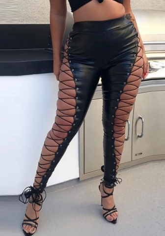 Plus Size 2021 Styles Women Fashion INS Styles Fashion Autumn Long Pants