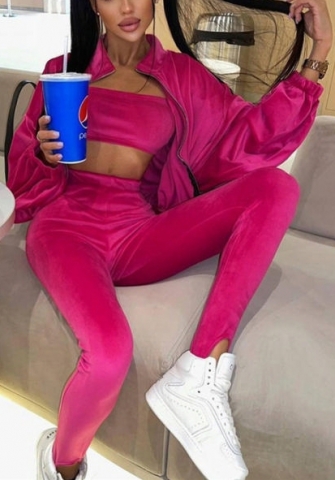 2021 Styles Women Fashion INS Styles Fashion Autumn Two Piece Set