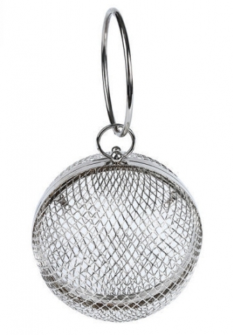 (Sliver)2021 Styles Women Fashion INS Styles Fashion Handbag