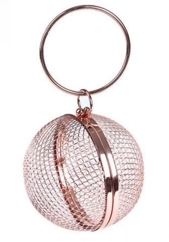 (Rose Golden)2021 Styles Women Fashion INS Styles Fashion Handbag