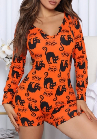 (Christmas)2021 Styles Women Fashion INS Styles Fashion Autumn Jumpsuit