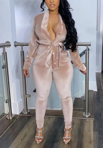 (Pre-Szle)2021 Styles Women Fashion INS Styles Fashion Autumn Two Piece Set