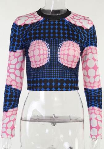 (Pre-Szle)2021 Styles Women Fashion INS Styles Fashion Autumn Long Sleeve Tops