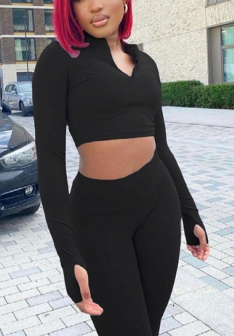 2021 Styles Women Fashion INS Styles Fashion Autumn Yoga Tracking Suit