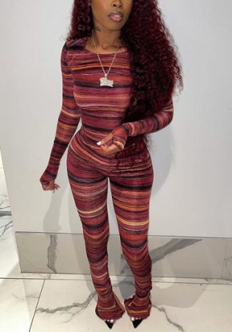 (Pre-Szle)2021 Styles Women Fashion INS Styles Fashion Autumn Two Piece Set