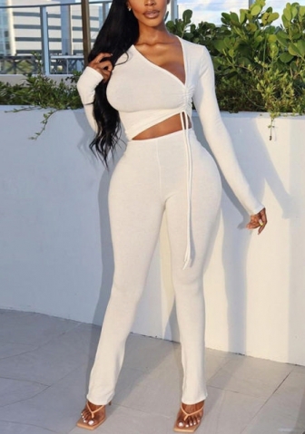 (Pre-Szle)2021 Styles Women Fashion INS Styles Fashion Autumn Two Piece Set