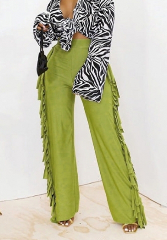 2021 Styles Women Fashion INS Styles Fashion Autumn Long Pants