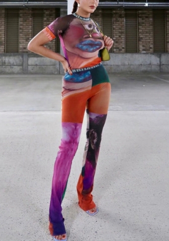 (Pre-Szle)2021 Styles Women Fashion INS Styles Fashion Autumn Two Piece Suit