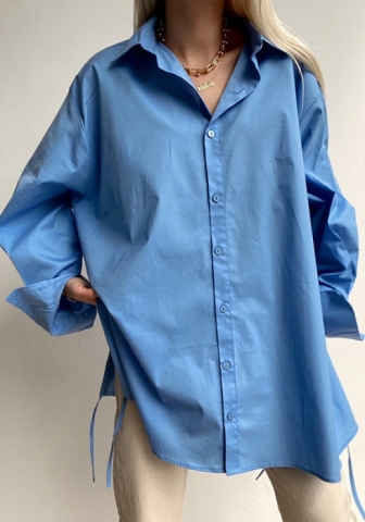 (Pre-Szle)2021 Styles Women Fashion INS Styles Fashion Autumn Shirts