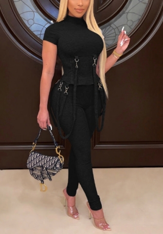 (Pre-Szle)2021 Styles Women Fashion INS Styles Fashion Autumn Two Piece Set