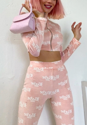 (Pre-Szle)2021 Styles Women Fashion INS Styles Fashion Autumn Two Piece Set