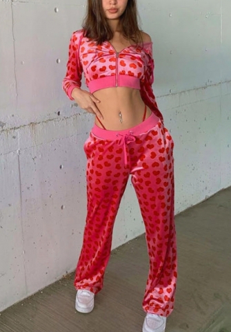 (Pre-Szle)2021 Styles Women Fashion INS Styles Fashion Autumn Two Piece Set