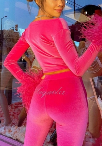 (Pre-Szle)2021 Styles Women Fashion INS Styles Fashion Autumn Two Piece Set