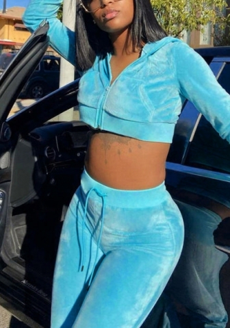 (Pre-Szle)2021 Styles Women Fashion INS Styles Fashion Autumn Two Piece Set