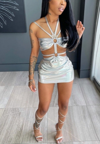 (Pre-Szle)2021 Styles Women Fashion INS Styles Sexy Club Dress