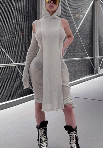 (Pre-Szle)2021 Styles Women Fashion INS Styles Fashion Autumn Maxi Dress