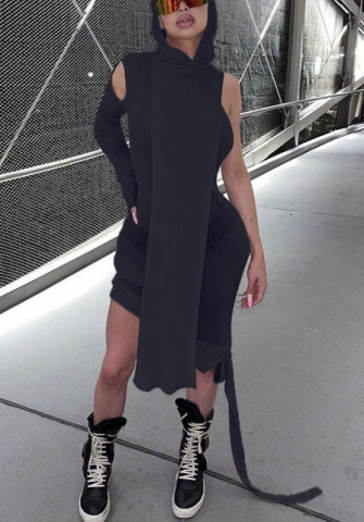 (Pre-Szle)2021 Styles Women Fashion INS Styles Fashion Autumn Maxi Dress