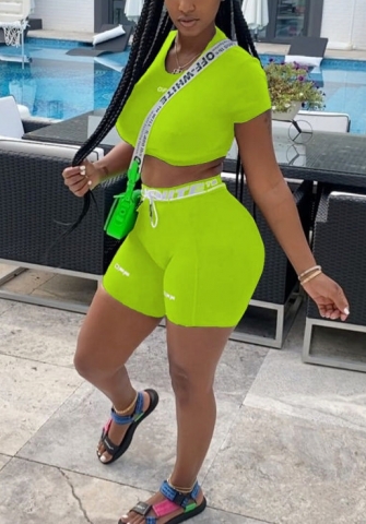 2021 Styles Women Fashion INS Styles Fashion Summer Short Two Piece Set
