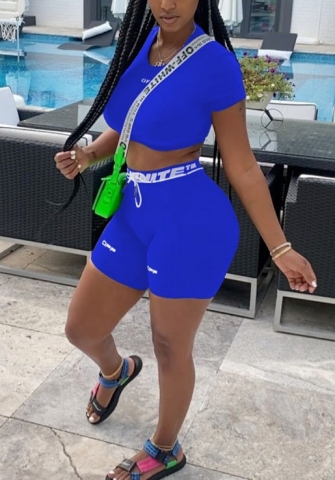 2021 Styles Women Fashion INS Styles Fashion Summer Short Two Piece Set