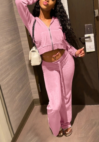 2021 Styles Women Fashion INS Styles Fashion Autumn Two Piece Set