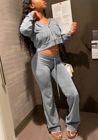 2021 Styles Women Fashion INS Styles Fashion Autumn Two Piece Set