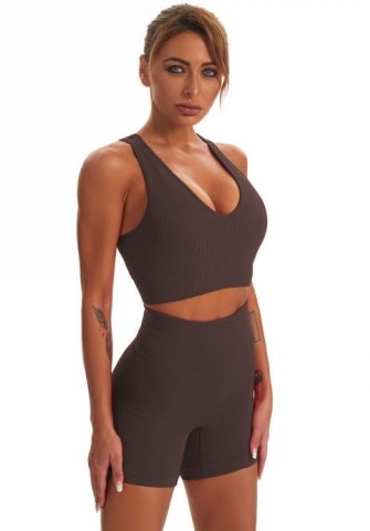 (Top Quality)2021 Styles Women Fashion INS Styles Fashion Autumn Summer Yoga Tracksuit Suit