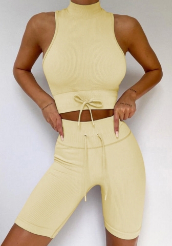 (Top Quality)2021 Styles Women Fashion INS Styles Fashion Autumn Summer Yoga Tracksuit Suit