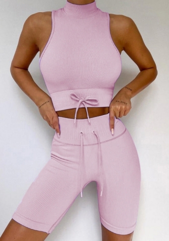 (Top Quality)2021 Styles Women Fashion INS Styles Fashion Autumn Summer Yoga Tracksuit Suit