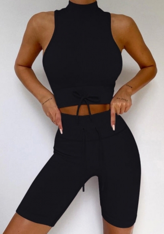 (Top Quality)2021 Styles Women Fashion INS Styles Fashion Autumn Summer Yoga Tracksuit Suit