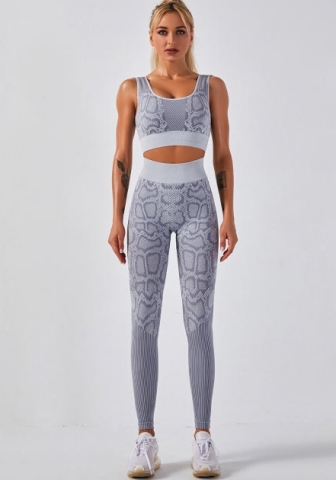 (Top Quality)2021 Styles Women Fashion INS Styles Fashion Autumn Summer Yoga Tracksuit Suit