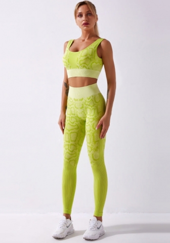 (Top Quality)2021 Styles Women Fashion INS Styles Fashion Autumn Summer Yoga Tracksuit Suit