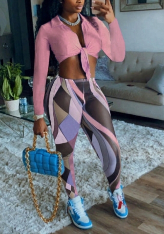 2021 Styles Women Fashion INS Styles Fashion Autumn Two Piece Set