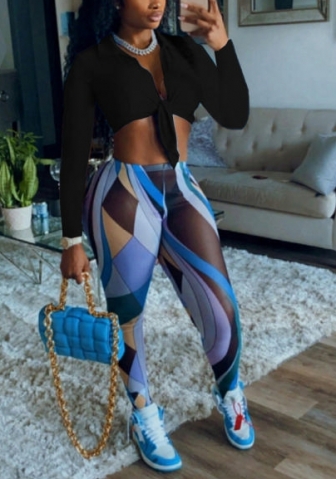 2021 Styles Women Fashion INS Styles Fashion Autumn Two Piece Set