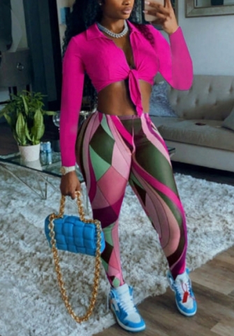 2021 Styles Women Fashion INS Styles Fashion Autumn Two Piece Set