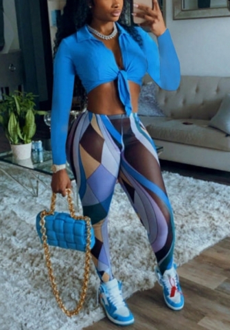 2021 Styles Women Fashion INS Styles Fashion Autumn Two Piece Set