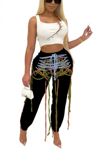 (Only Long Pants)2021 Styles Women Fashion INS Styles Fashion Autumn Long Pants