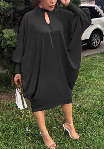 2021 Styles Women Fashion INS Styles Fashion Autumn Plus Size Dress