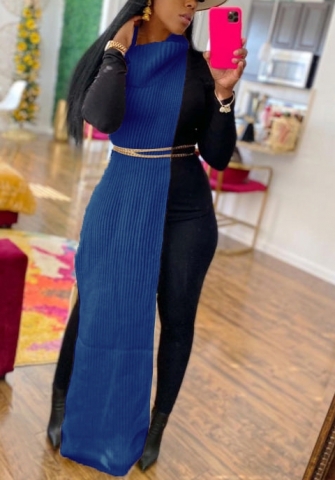 2021 Styles Women Fashion INS Styles Fashion Autumn Sequins Maxi Dress