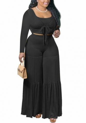 2021 Styles Women Fashion INS Styles Fashion Autumn Two Pieces Set