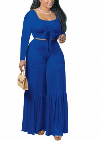 2021 Styles Women Fashion INS Styles Fashion Autumn Two Pieces Set