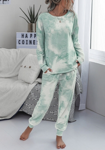 (Good Quality)2021 Styles Women Fashion INS Styles Fashion Autumn Two Pieces Set