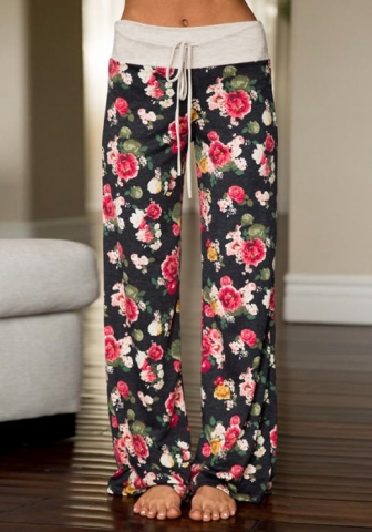 (Black)2021 Styles Women Fashion INS Styles Fashion Autumn Long Pants