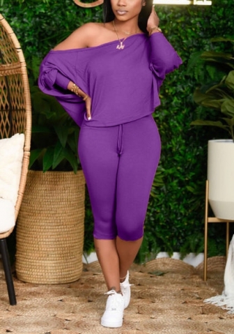 2021 Styles Women Fashion INS Styles Fashion Autumn Two Pieces Set