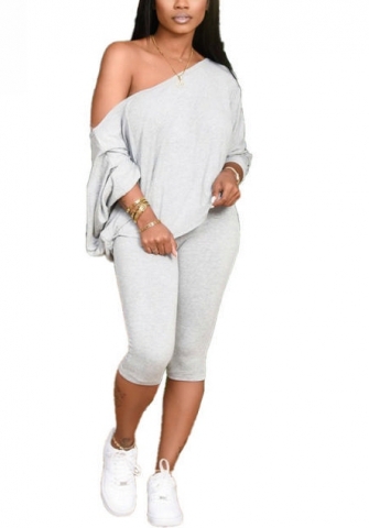 2021 Styles Women Fashion INS Styles Fashion Autumn Two Pieces Set