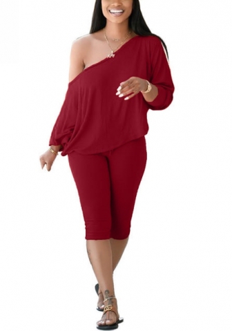 2021 Styles Women Fashion INS Styles Fashion Autumn Two Pieces Set