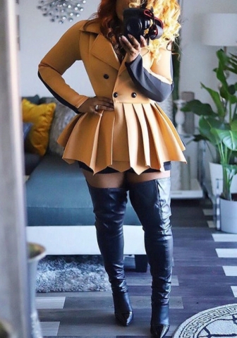 2021 Styles Women Fashion INS Styles Fashion Autumn TLong Sleeve Mini Dress