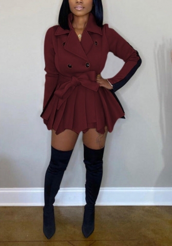 2021 Styles Women Fashion INS Styles Fashion Autumn TLong Sleeve Mini Dress