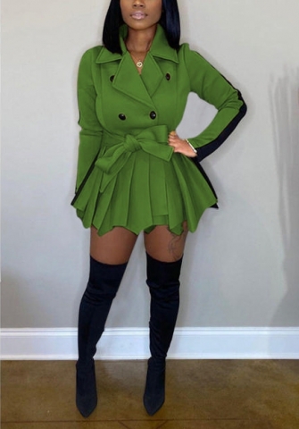 2021 Styles Women Fashion INS Styles Fashion Autumn TLong Sleeve Mini Dress