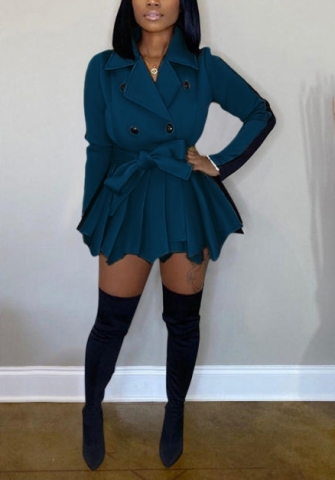 2021 Styles Women Fashion INS Styles Fashion Autumn TLong Sleeve Mini Dress