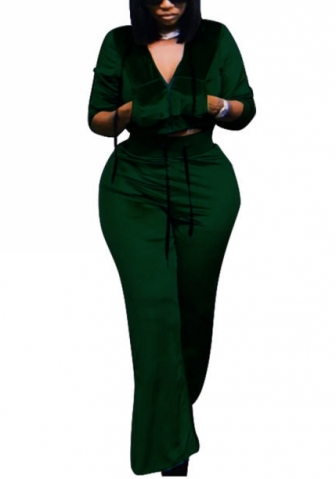 2021 Styles Women Fashion INS Styles Fashion Autumn Two Pieces Set